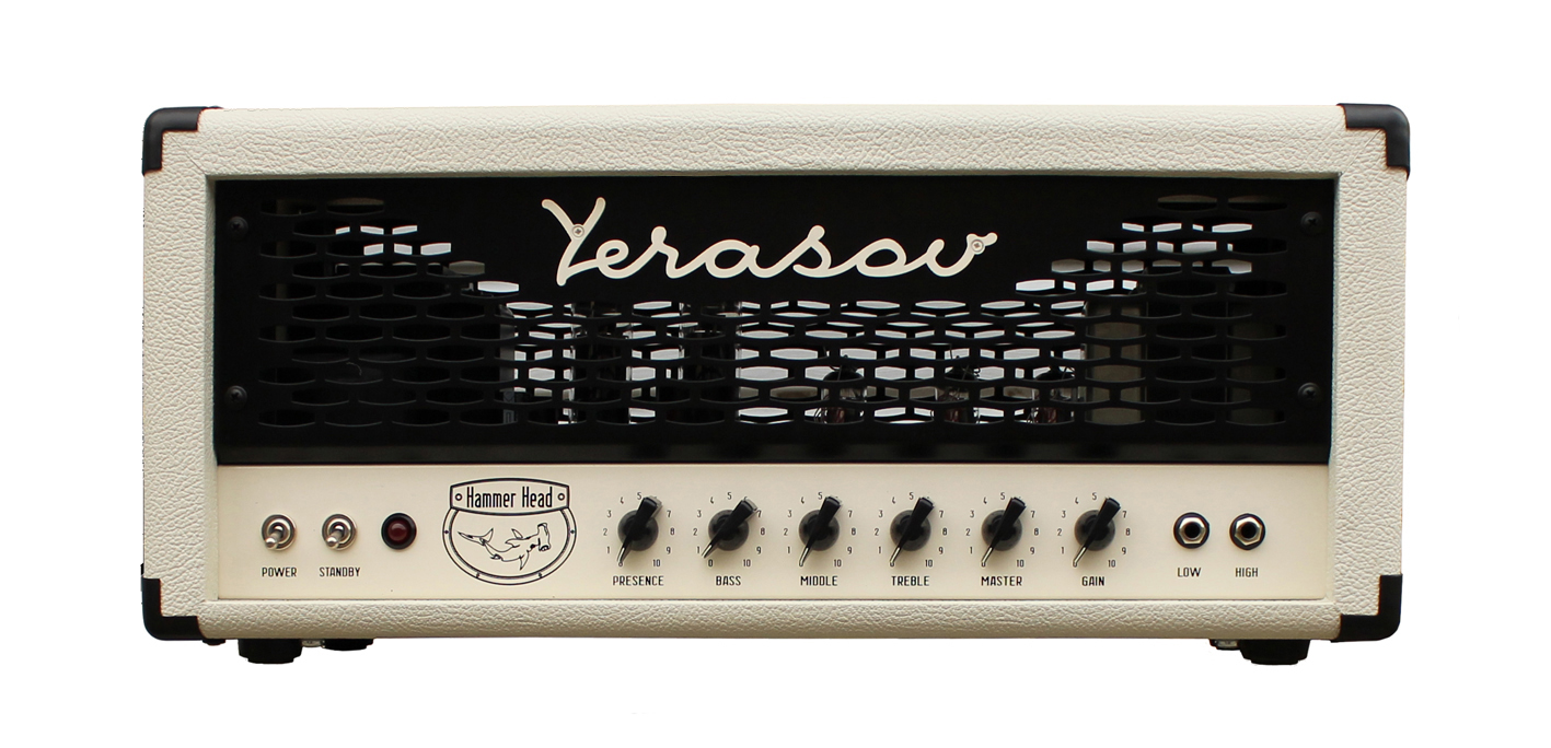 Гитарный усилитель YERASOV HAMMER HEAD