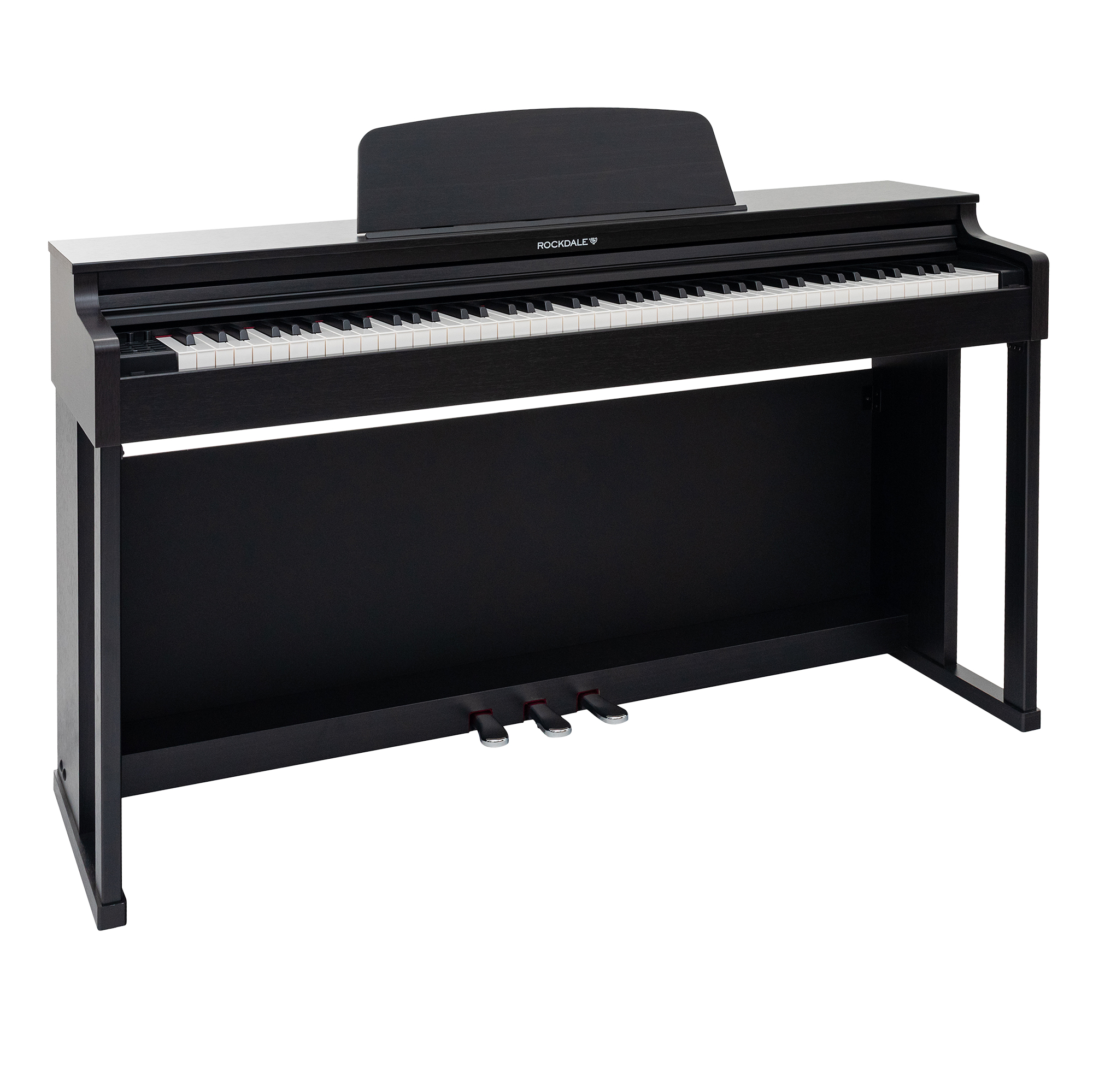 Цифровое пианино Rockdale Concert Rosewood
