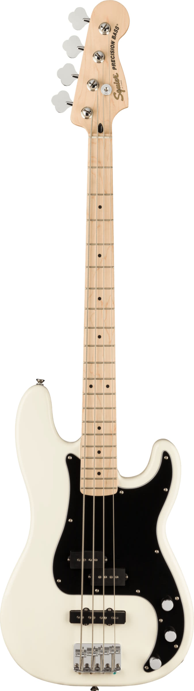 Бас-гитара Fender Squier Affinity Precision Bass PJ MN OLW