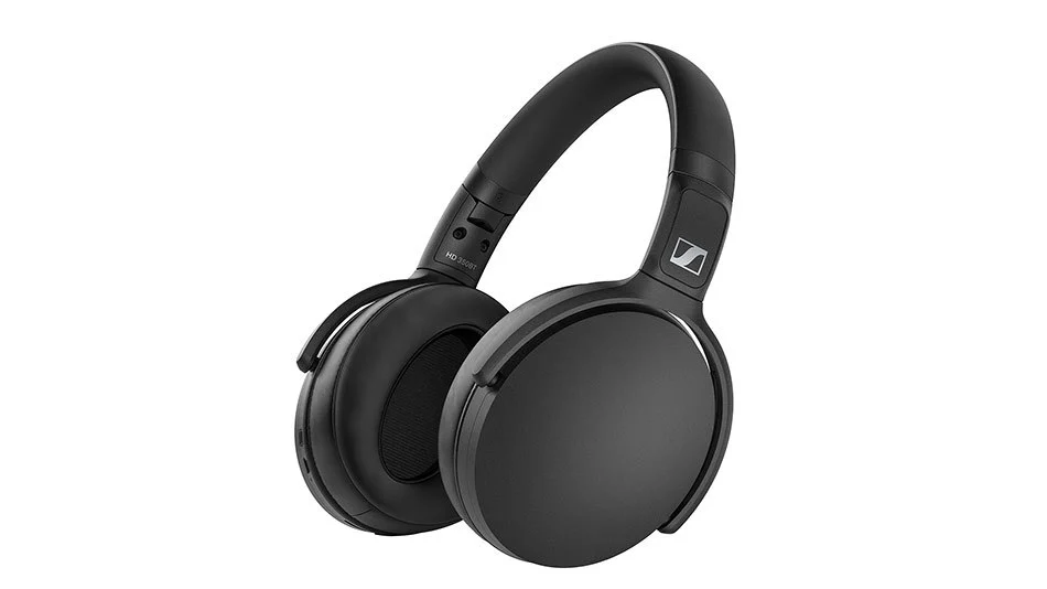 Беспроводные Наушники Sennheiser HD 350BT BLACK