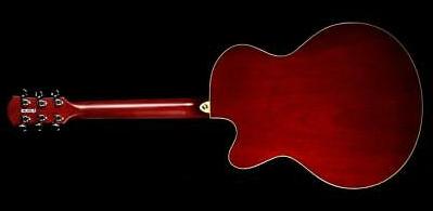 Гитара электроакустическая Yamaha CPX600RB