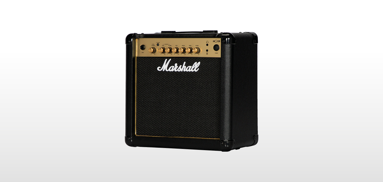 Комбоусилитель для Электрогитары Marshall MG15GR