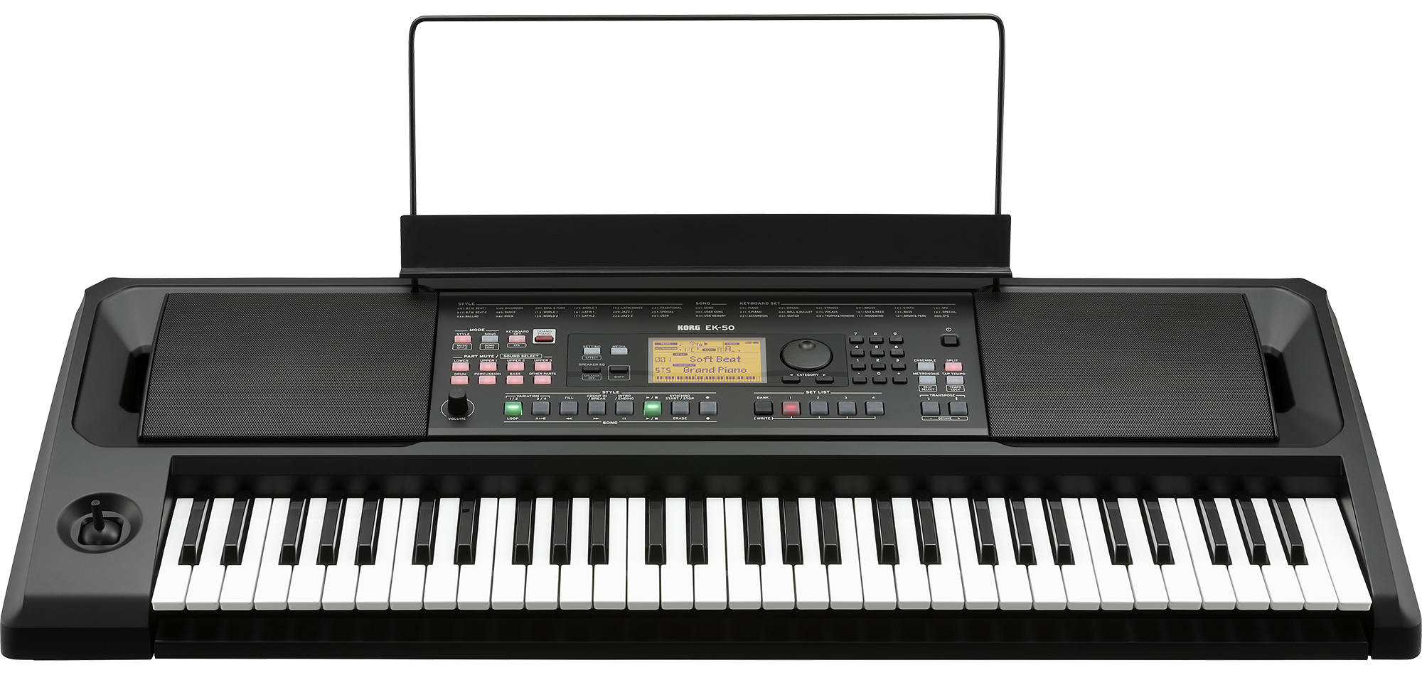 Синтезатор KORG EK-50