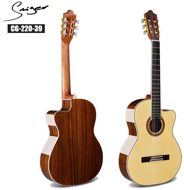 Гитара классическая Smiger CG-220-39