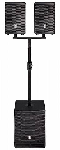 Акустический комплект EUROSOUND PROMETHEUS-500N