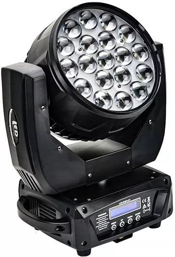 Вращающаяся голова Komoloff LED MH-007A