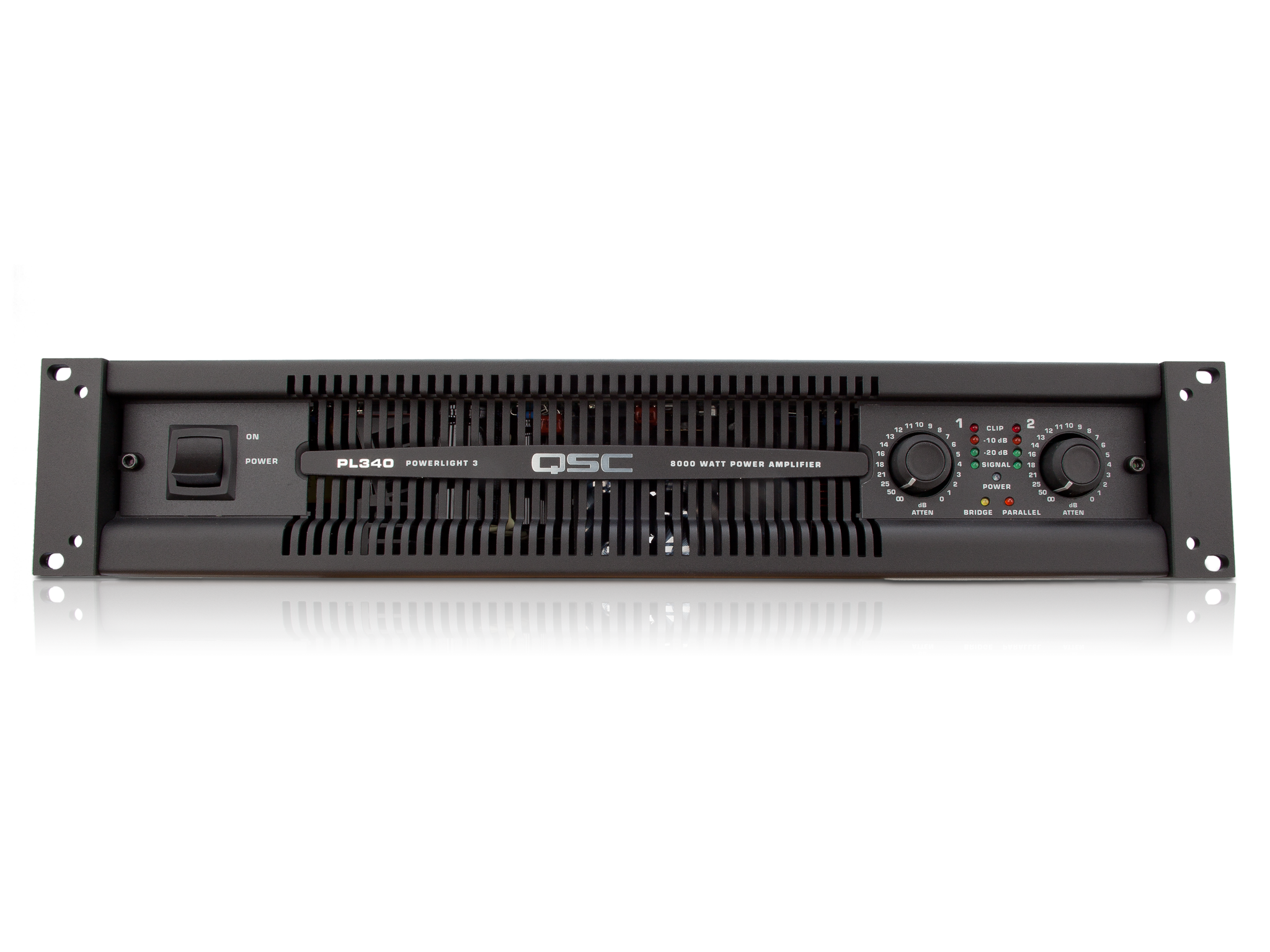 Усилитель мощности QSC PL340