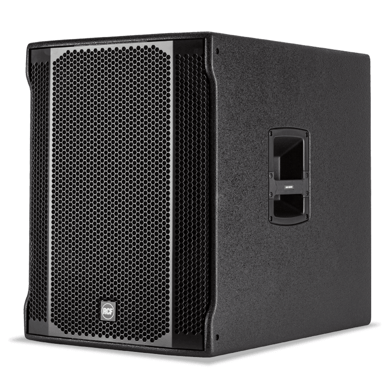 Субвуфер Активный RCF SUB 708-AS II
