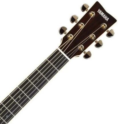 Гитара электроакустическая Yamaha LL-TA BS