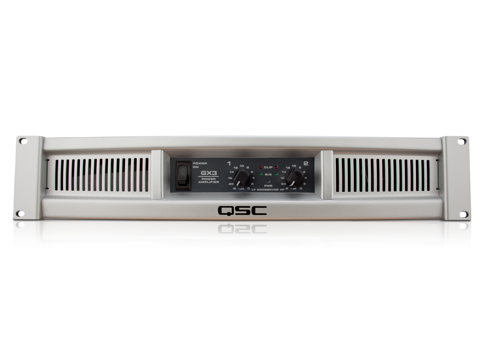 Усилитель мощности QSC GX3