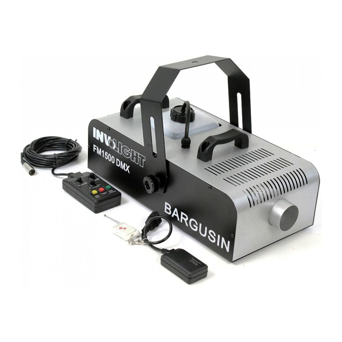 Генератор дыма Involight FM1500 DMX