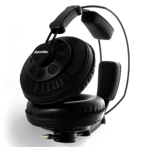 Студийные наушники Superlux HD668B