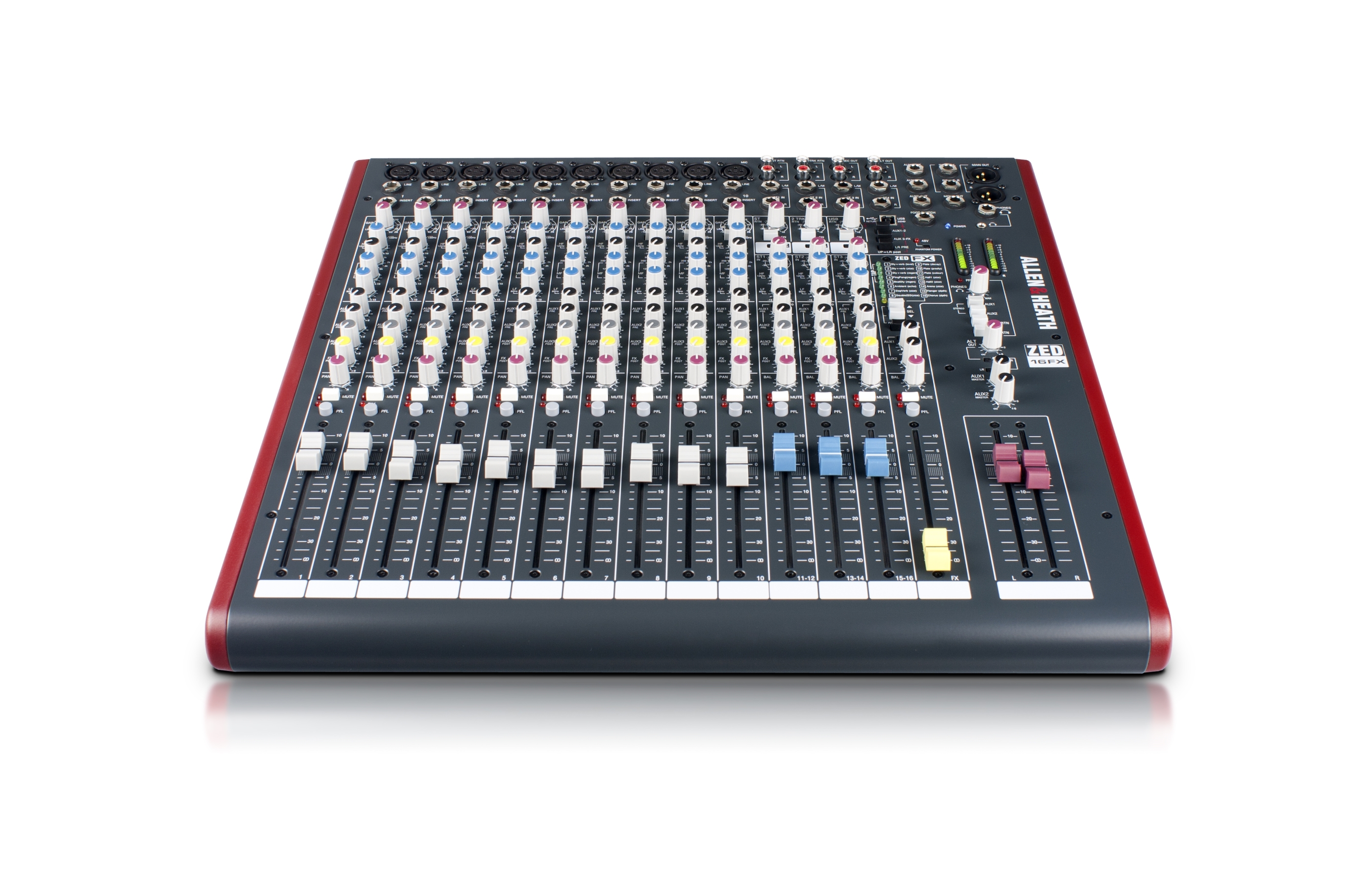 Микшерный пульт Allen&Heath ZED16FX