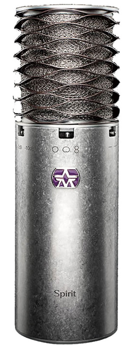 Микрофон студийный Aston Microphones SPIRIT
