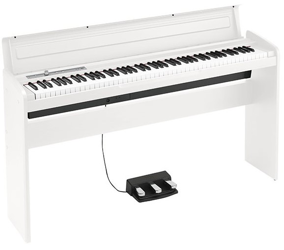Цифровое пианино Korg LP-180 WH