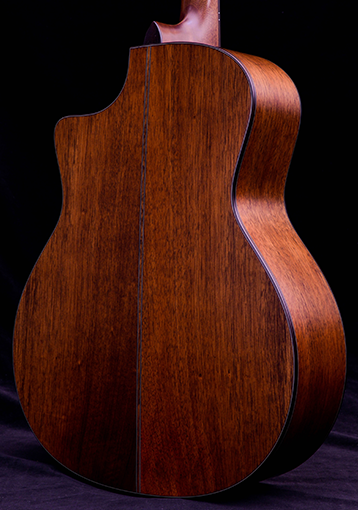 Гитара электроакустическая Crafter PK G-MAHOce