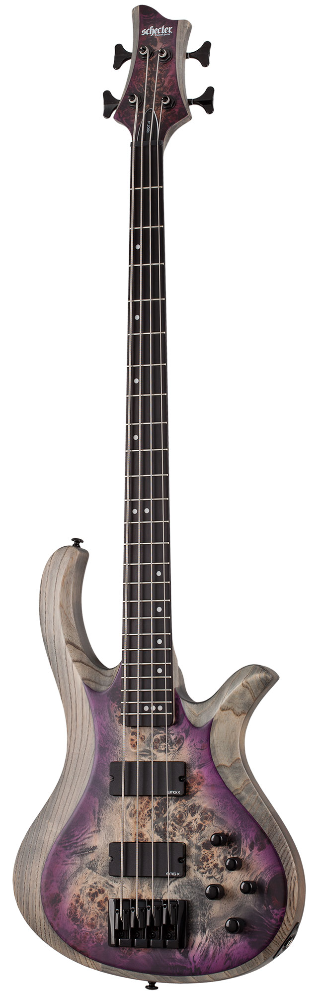 Бас-гитара Schecter Riot-4 ARB