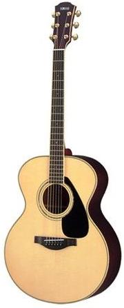 Гитара акустическая Yamaha LJ6 (ARE)