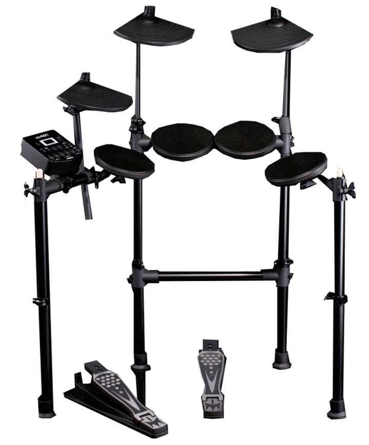 Электронная барабанная установка MEDELI DD401