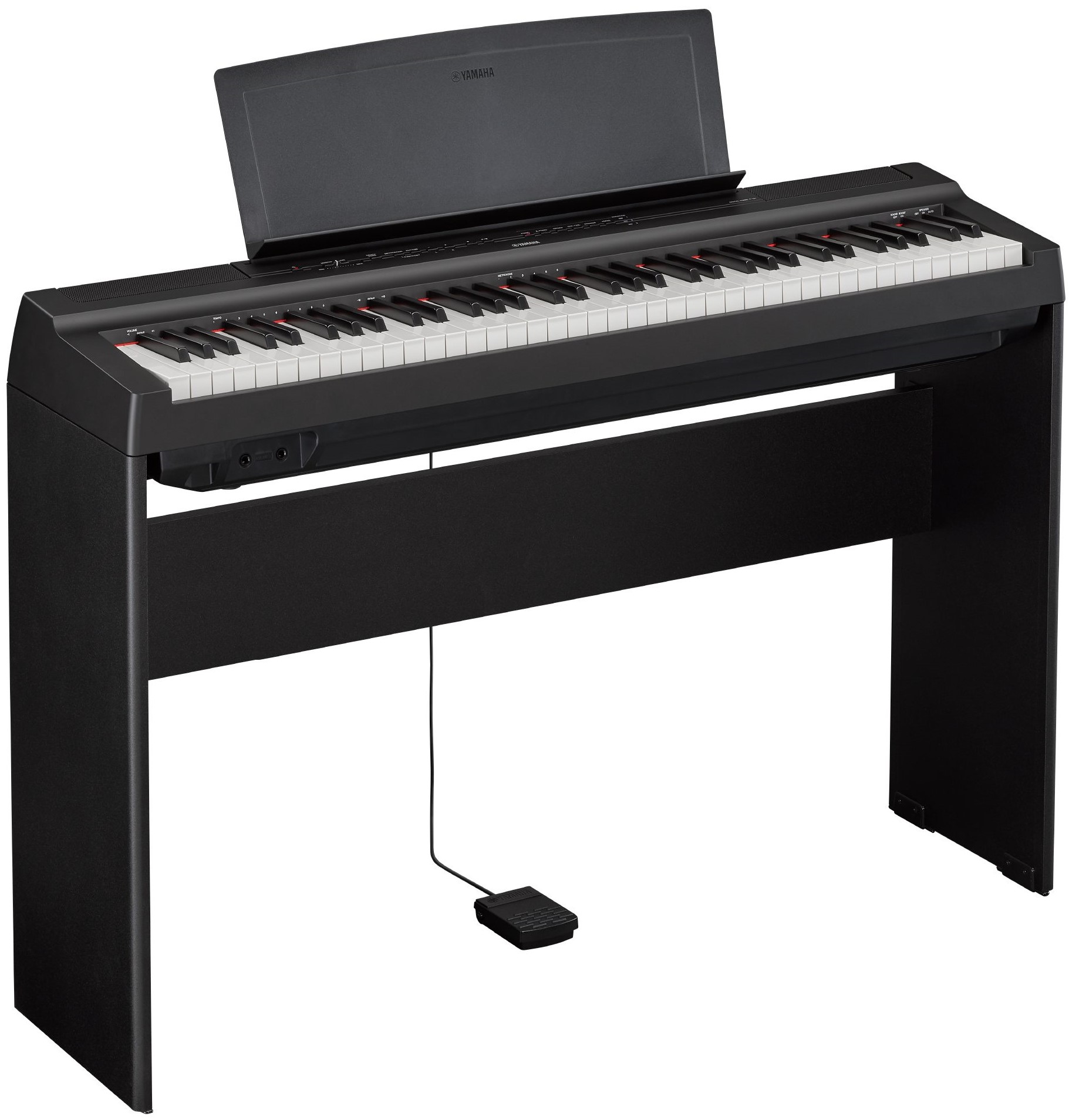 Цифровое пианино Yamaha P-121B