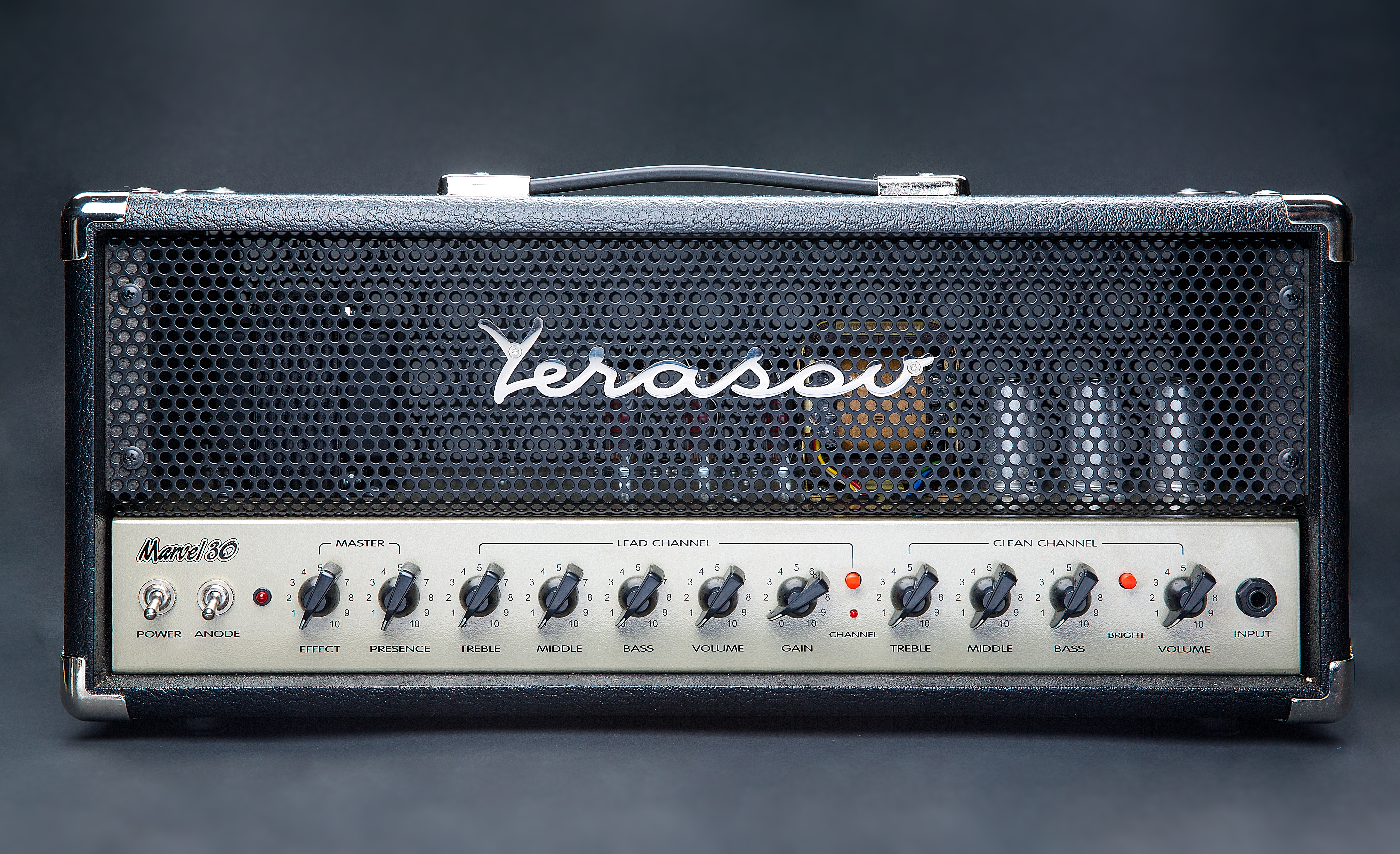 Гитарный усилитель Yerasov MARVEL 30H