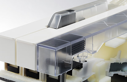 Цифровое пианино Kawai CN301 W