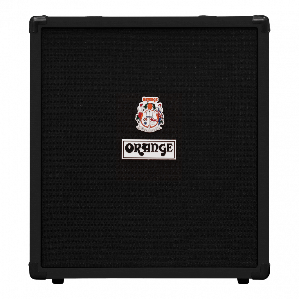 Басовый комбоусилитель Orange CRUSH BASS 50 BK