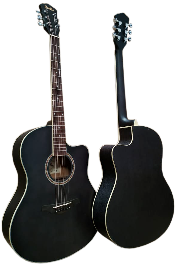 Гитара акустическая Sevillia IWC-39M BK