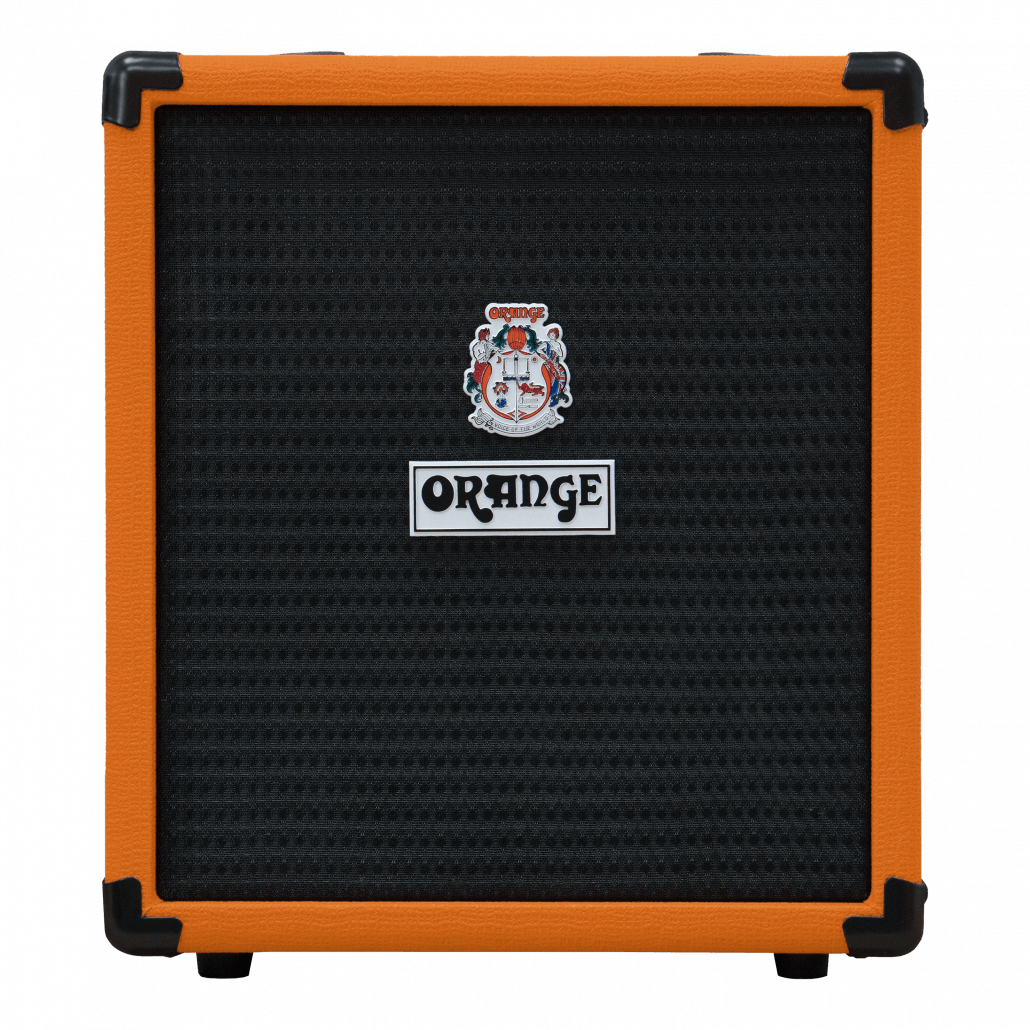Басовый комбоусилитель Orange CRUSH BASS 25