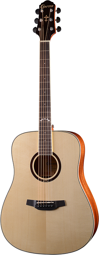 Гитара акустическая Crafter HD-600