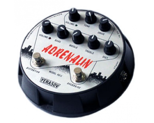 Гитарная педаль YERASOV AD-2