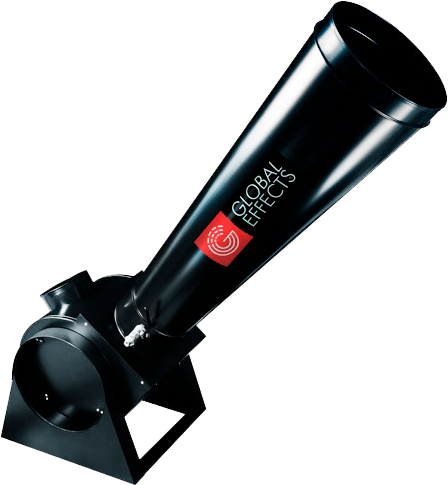 Конфетти Машина Global Effects CO2 Confetti Jet