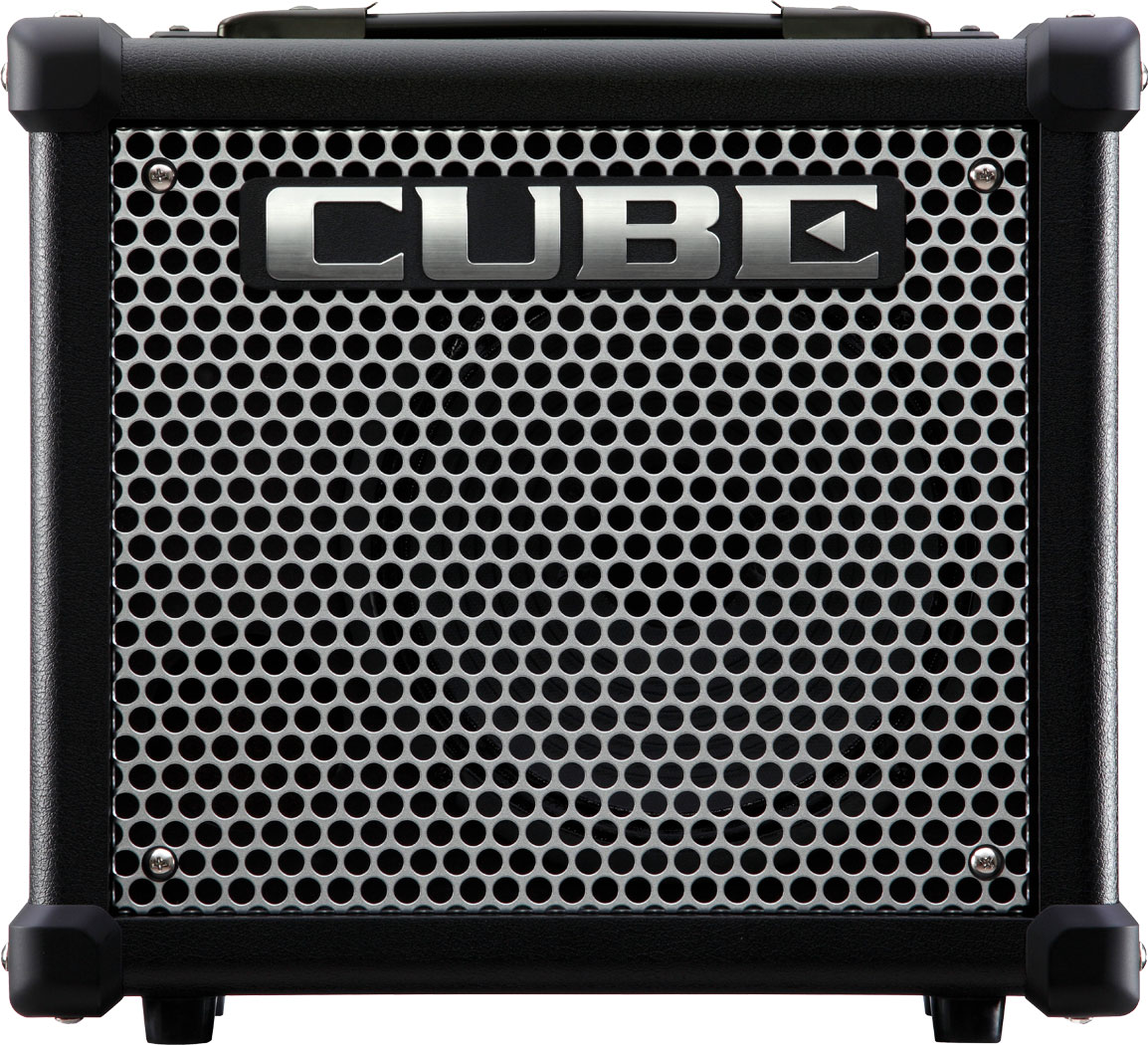 Комбоусилитель для электрогитары Roland CUBE-10GX