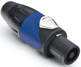 Разъем Speaker Connector AMPHENOL SP2FS