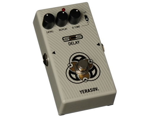 Гитарная педаль YERASOV SCS DM-60