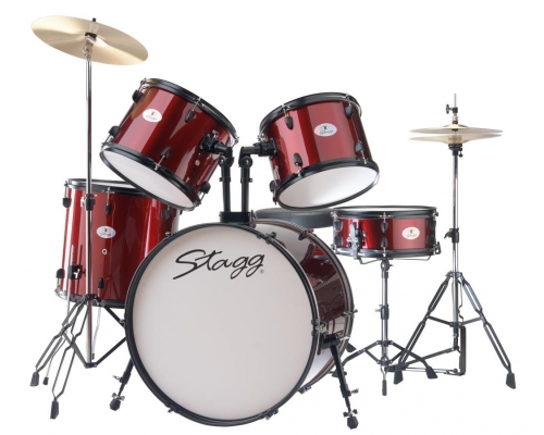 Ударная установка STAGG TIM122WR