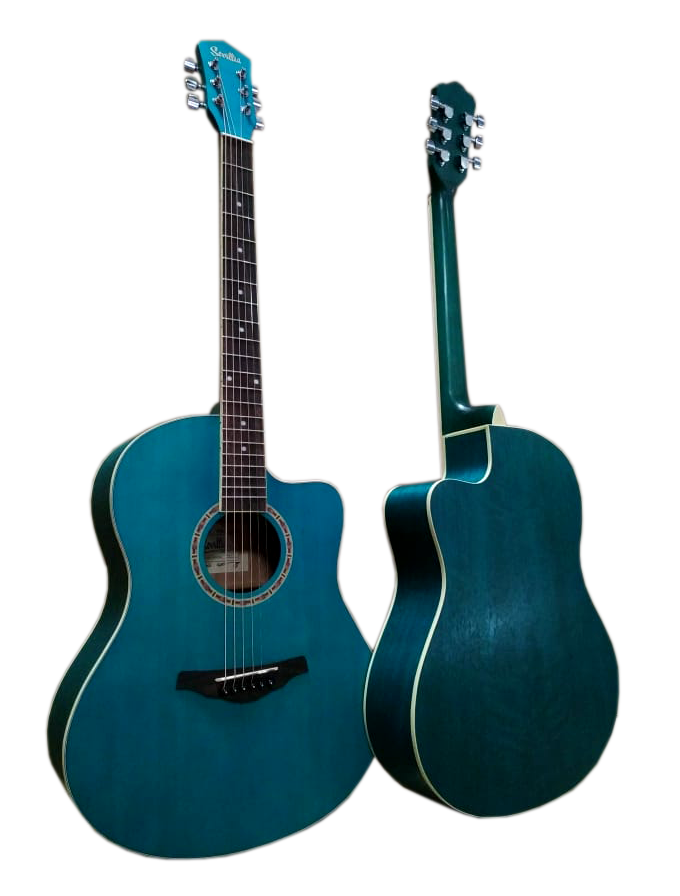 Гитара акустическая Sevillia IWC-39M BLS