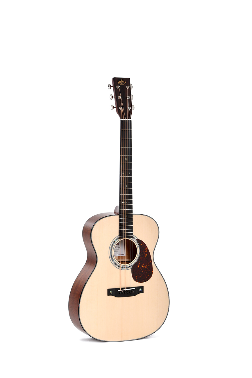 Гитара электроакустическая Sigma S000M-18E