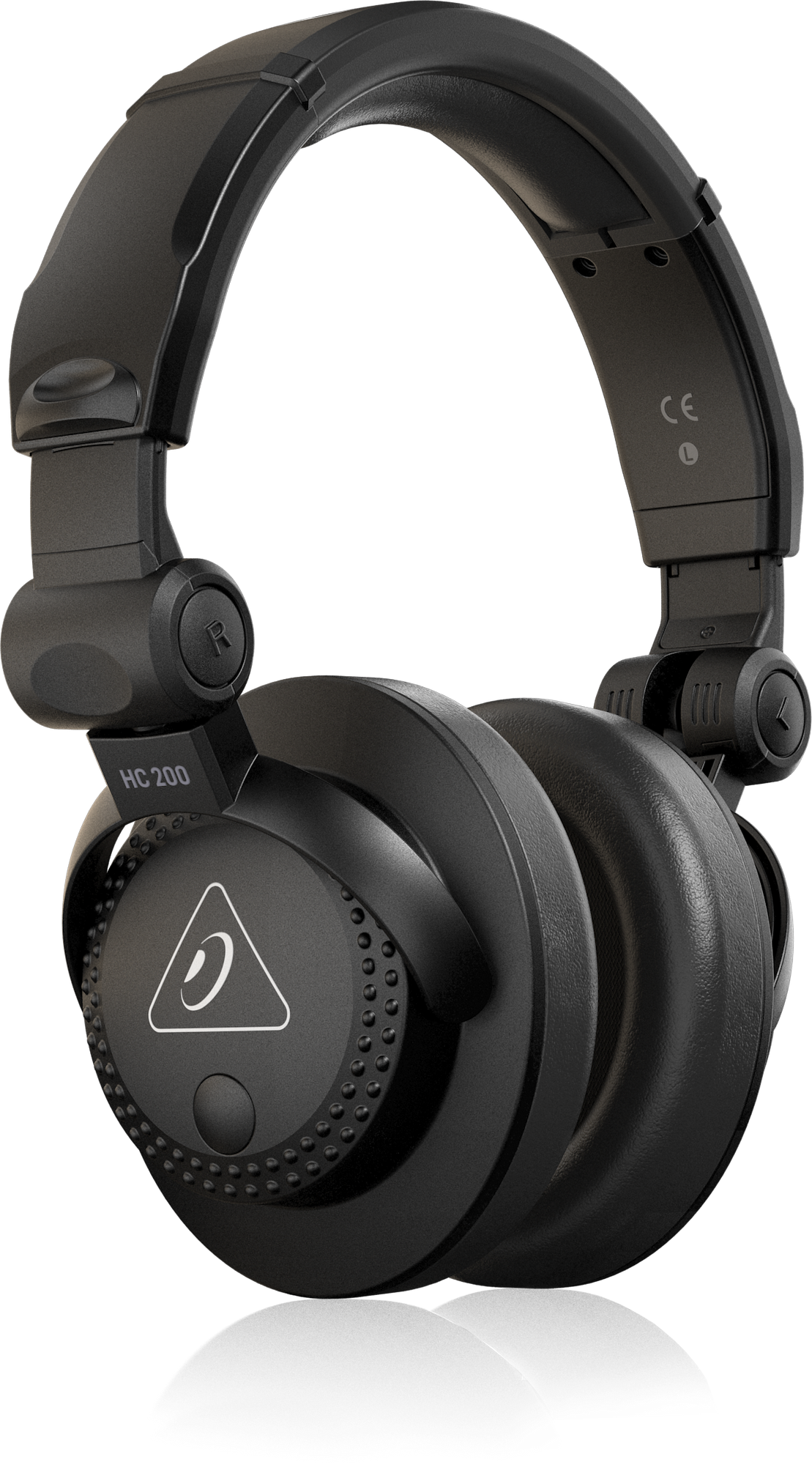 Студийные наушники Behringer HC 200