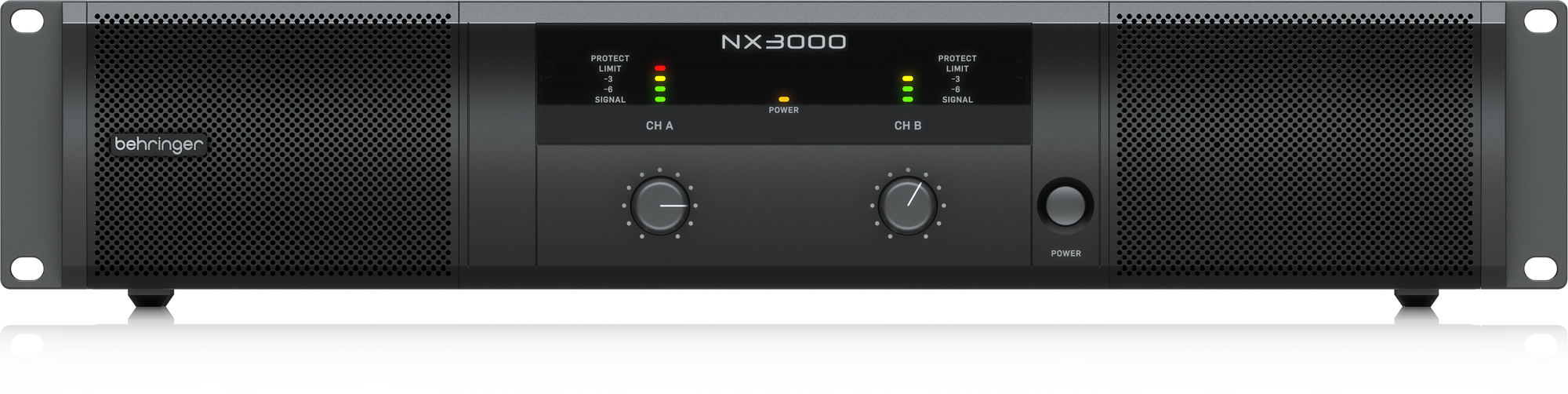 Усилитель мощности Behringer NX3000