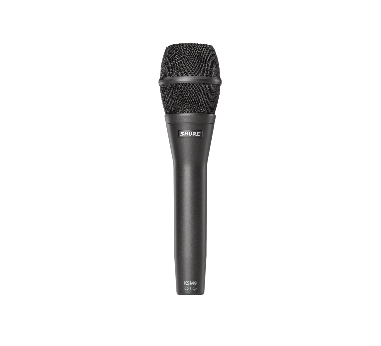Микрофон вокальный SHURE KSM9/SL