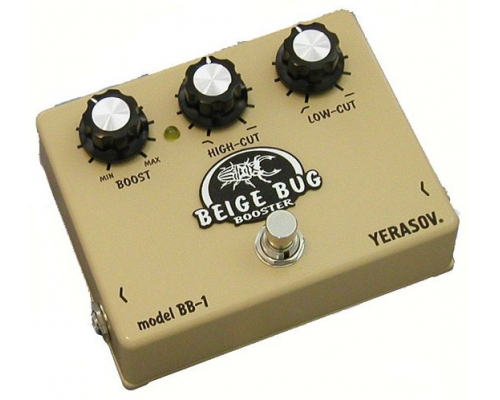 Гитарная педаль YERASOV BB-1