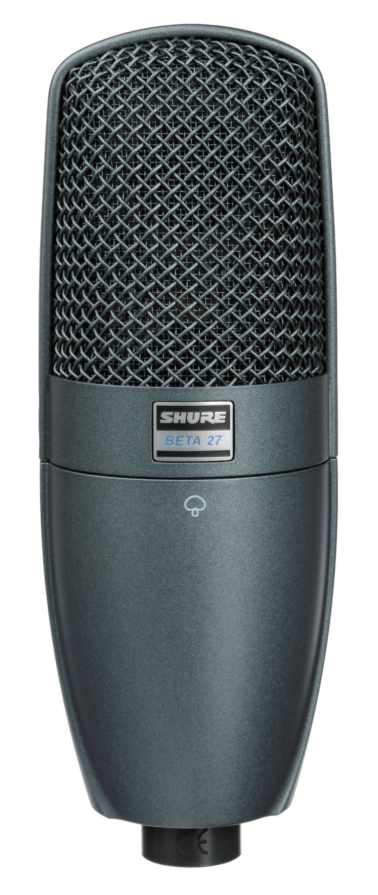 Микрофон инструментальный SHURE BETA 27