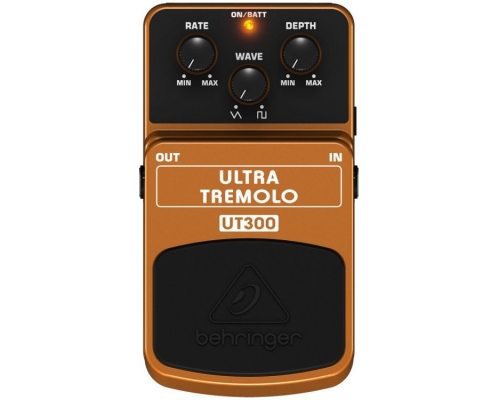 Гитарная педаль BEHRINGER UT300