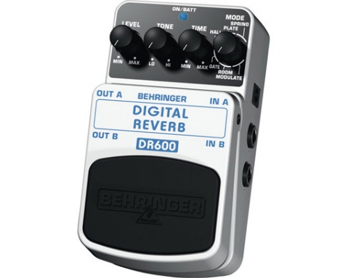 Гитарная педаль BEHRINGER DR600