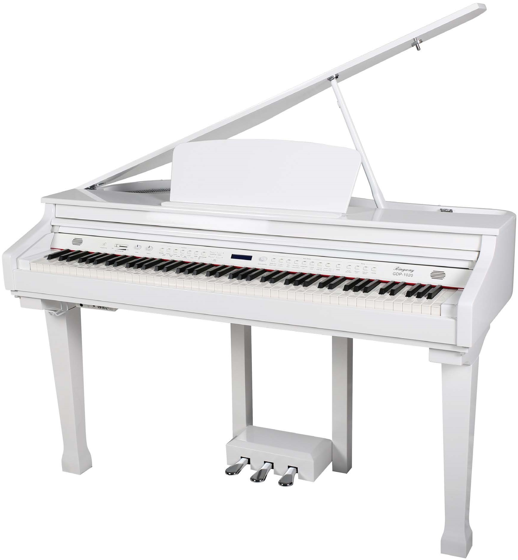 Цифровой рояль Ringway GDP1120 White