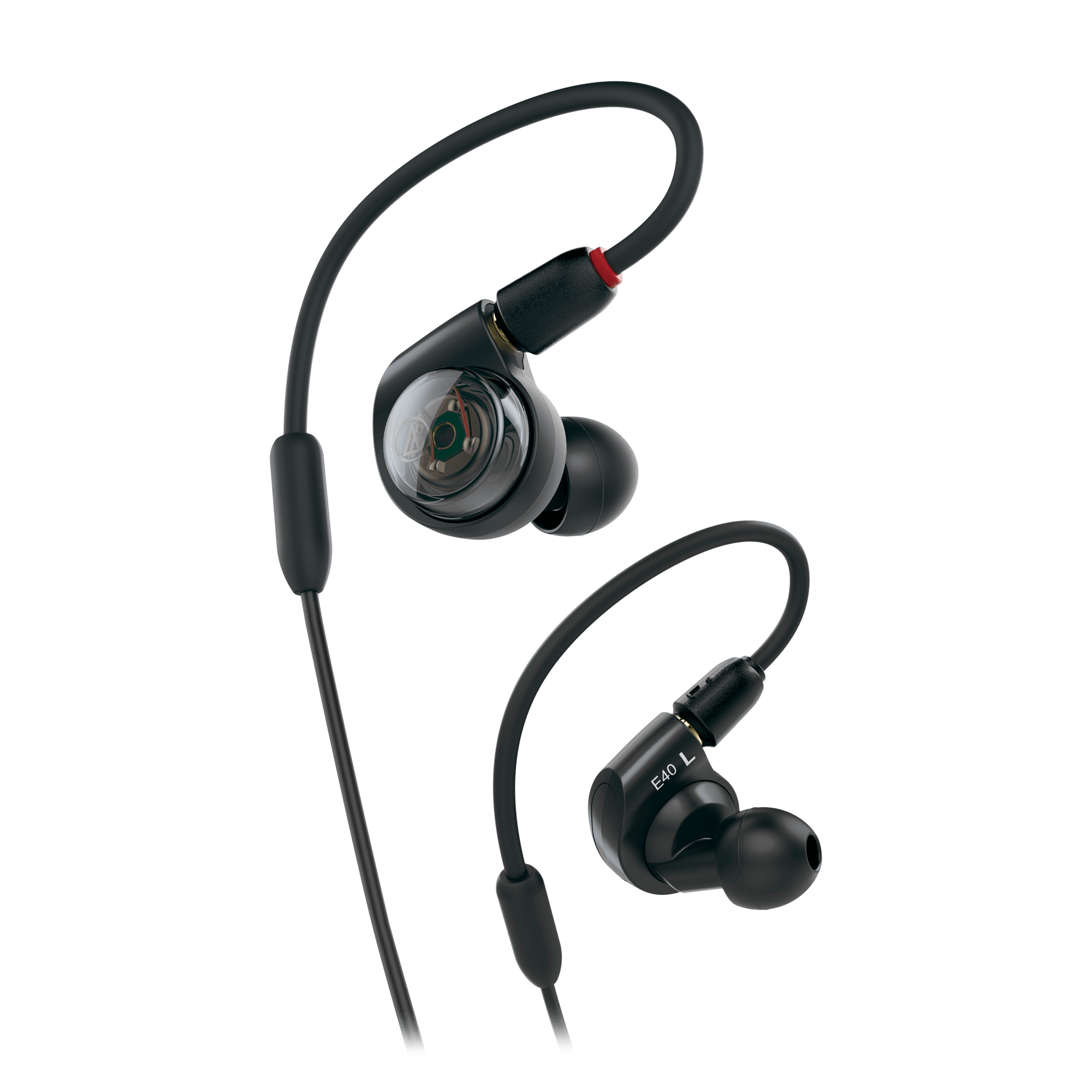 Внутриканальные наушники Audio-Technica ATH-E40