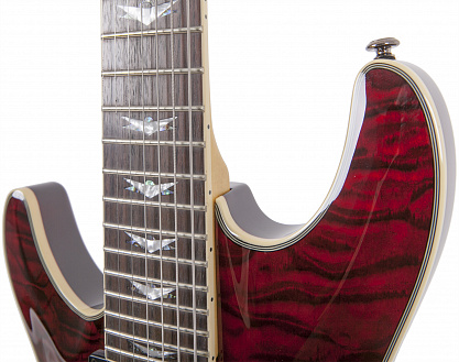 Электрогитара SCHECTER OMEN EXTREME-7 LH BCH