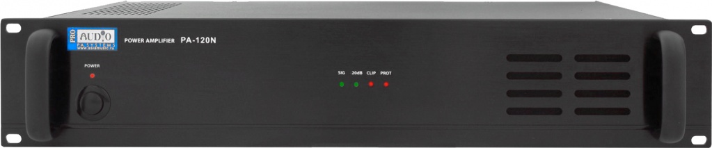 Трансляционный усилитель PROAUDIO PA-120N