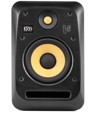 Студийный монитор KRK V6S4